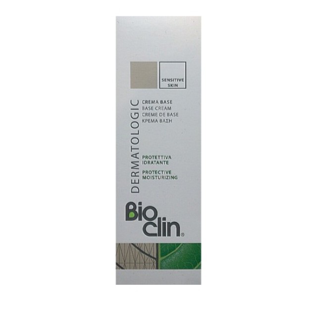 Bioclin Base Cream Κρέμα Βάσης Με Μαλλακτική Δράση, 50ml