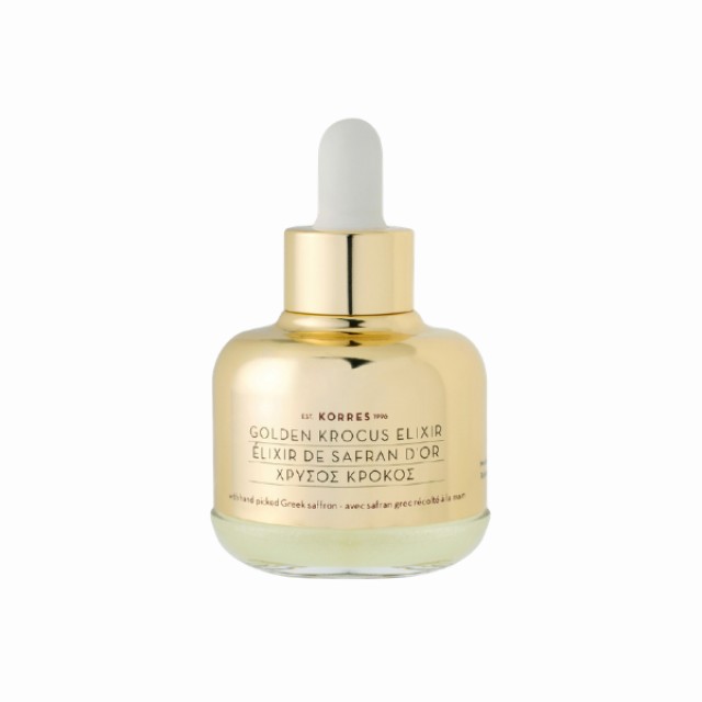 Korres Χρυσός Κρόκος Ελιξήριο Νεότητας, 30ml