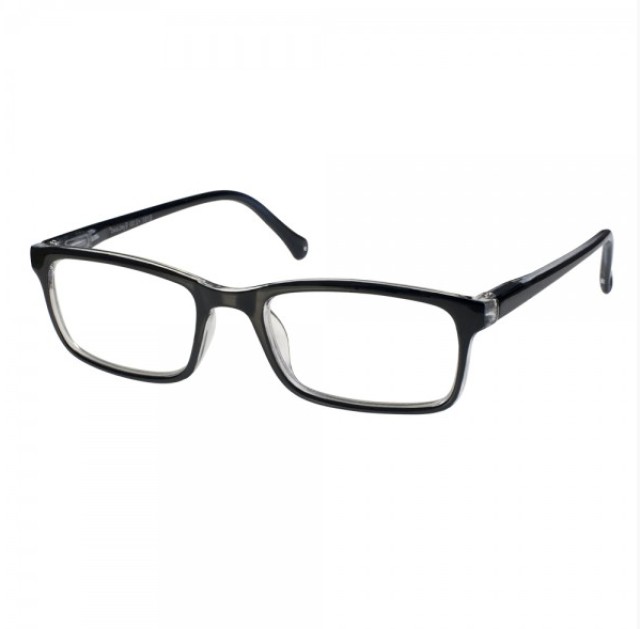 EyeLead Γυαλιά Πρεβυωπίας-Διαβάσματος E151 Κοκκάλινα Μαύρα +2.75