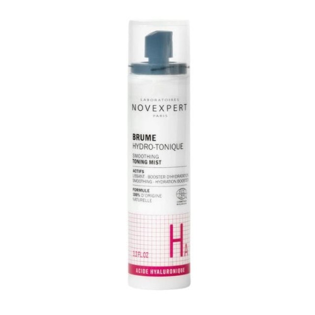 Novexpert Hyaluronic Acid Mist Προσώπου με Υαλουρονικό Οξύ, 100 ml