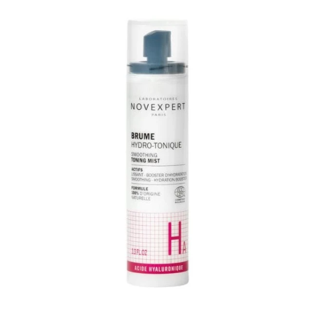 Novexpert Hyaluronic Acid Facial Mist with Hyaluronic Acid, 100 ml