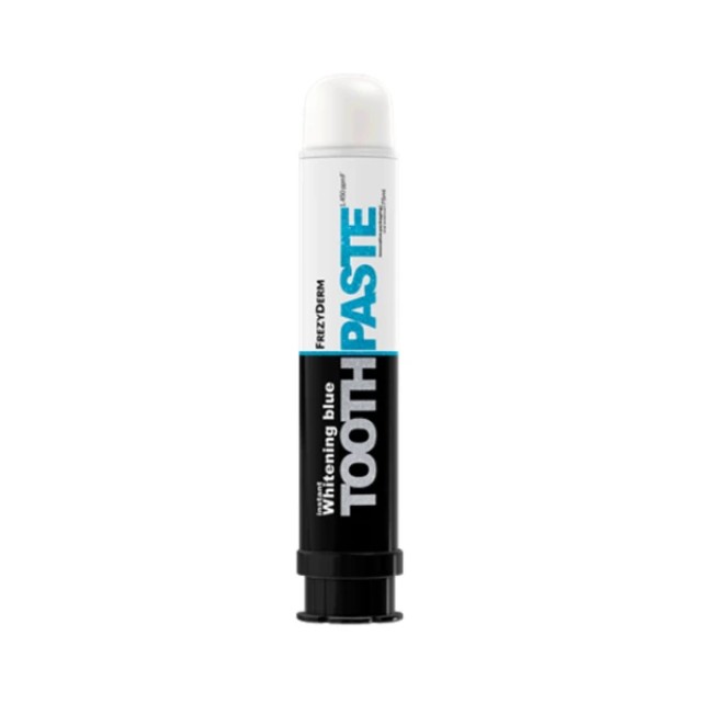Frezyderm Instant Whitening Blue Οδοντόπαστα Άμεσης Λεύκανσης, 75ml