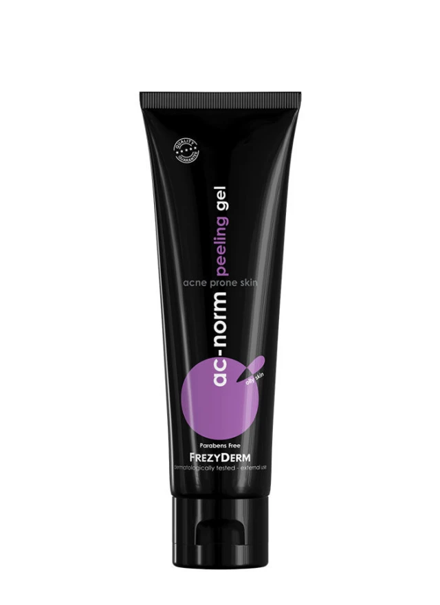 Frezyderm AC Norm Peeling Exfoliating - Smoothing Gel for Acne 50ml