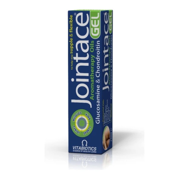 Vitabiotics Jointace Gel για Μυϊκούς Πόνους & Αρθρώσεις, 75ml