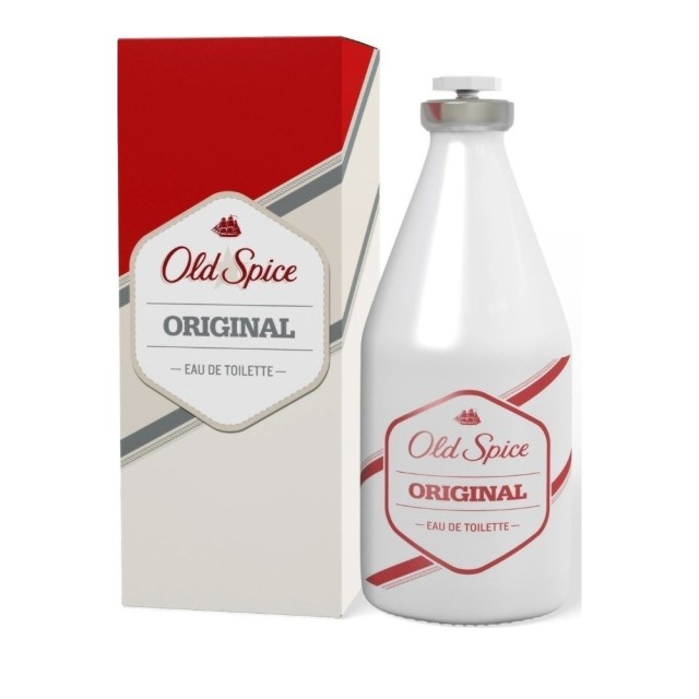 Old Spice Eau Dtoilette Original 100ml