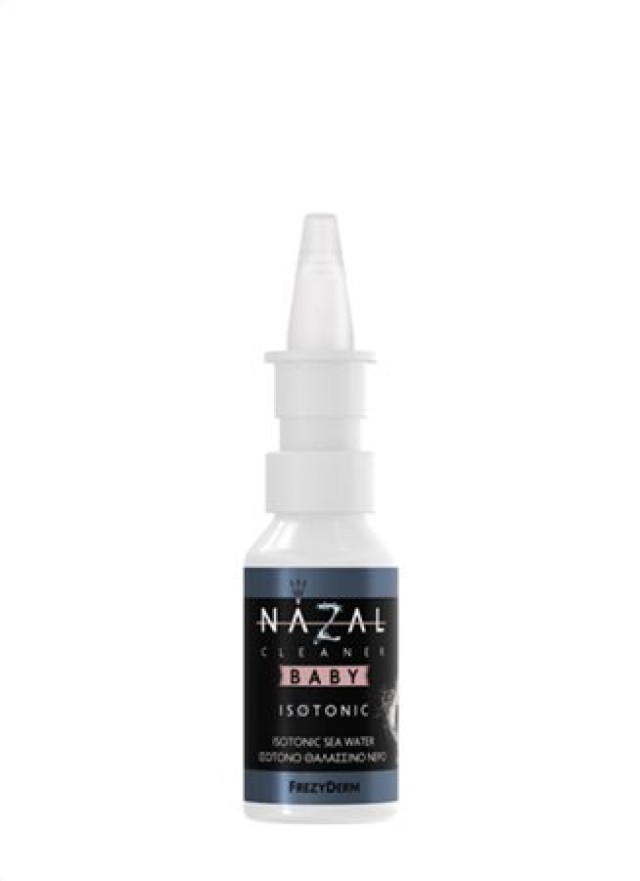 Frezyderm Nazal Cleaner Baby Isotonic Ρινικό Ισότονο Διάλυμα Για βρέφη από 0m, 30ml