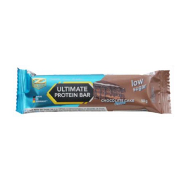 Prevent Ultimate 50% Protein Bar Μπάρα Πρωτεΐνης με Κολλαγόνο με γε...