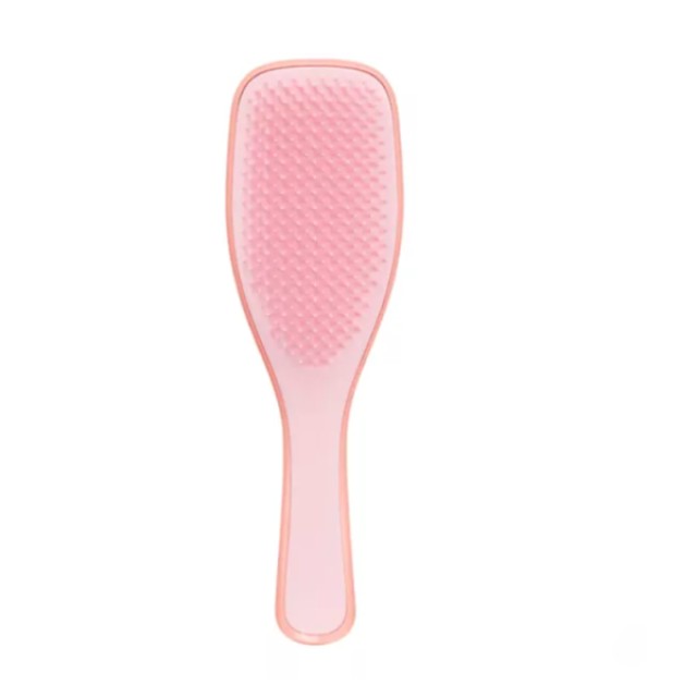 Tangle Teezer The Ultimate Detangler Natural Curly Βούρτσα Μαλλιών για Σγουρά Μαλλιά Orange/Pink, 1τμχ