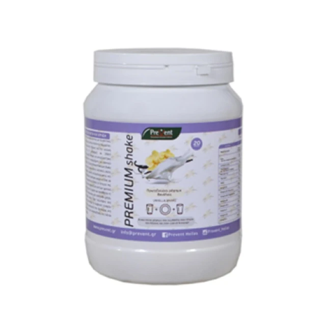 PreVent Premium Shake Vanilla, 430gr