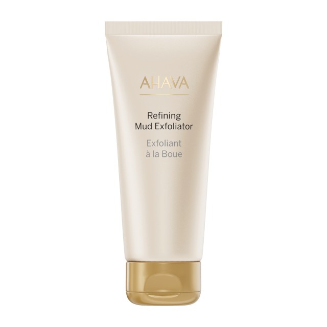 Ahava Facial Mud Exfoliator Απολεπιστική Κρέμα Προσώπου Με Λάσπη Απ...