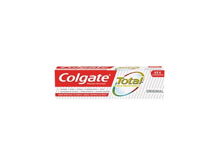 Colgate Total Original Οδοντόκρεμα 75ml