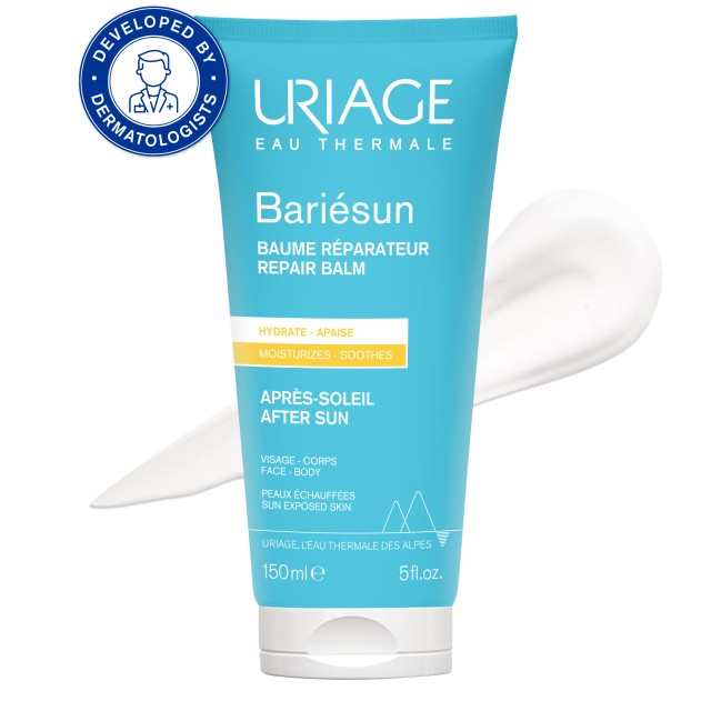 Uriage Bariesun Baume Reparateur Apres Soleil Ενυδατική Κρέμα για Μετά τον Ήλιο 150ml