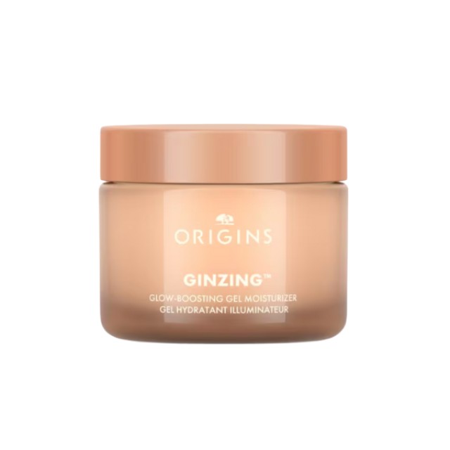 Origins Ginzing Glow-Boosting Gel Moisturizer Bronze Glow Ενυδατική Κρέμα για Λάμψη, 50ml