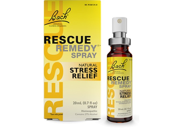 Bach Rescue Remedy Spray Σπρέι για τον Έλεγχο της Διάθεσης, 20ml