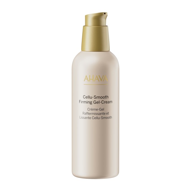 Ahava Cellu-Smooth Firming Gel-Cream Συσφικτική Κρέμα Σώματος κατά ...