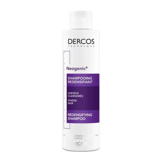Vichy Dercos Neogenic Redensifying Shampoo Thickening Shampoo...