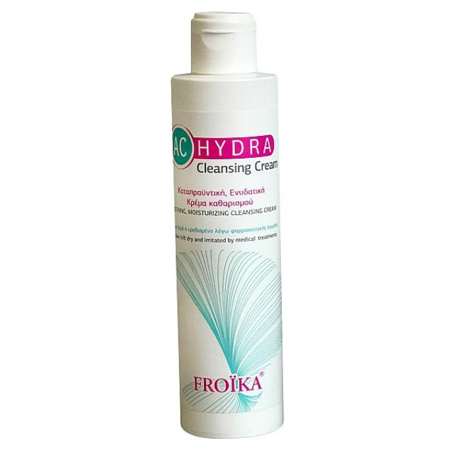 Froika AC Hydra Cleansing Cream Καταπραϋντική, ενυδατική κρέμα καθα...