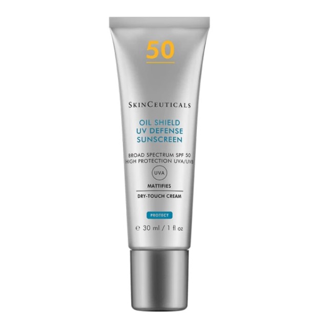 SkinCeuticals Oil Shield UV Defense SPF50 Aντηλιακό Προσώπου Υψηλής...