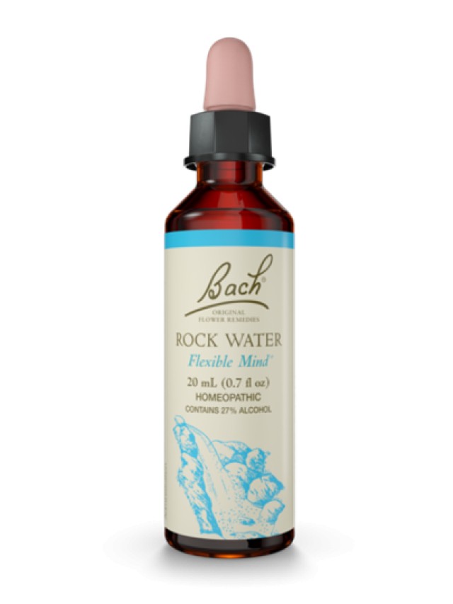 Bach Rock Water Ανθοΐαμα No27, 20ml