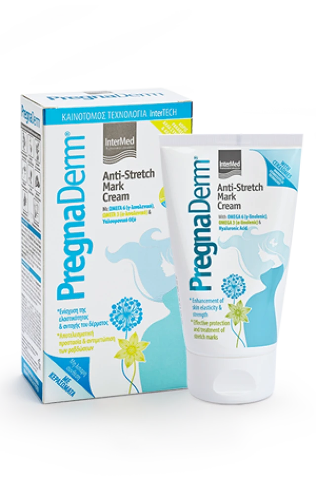 Pregnaderm Anti-Stretch Mark Cream for Treating Stretch Marks...