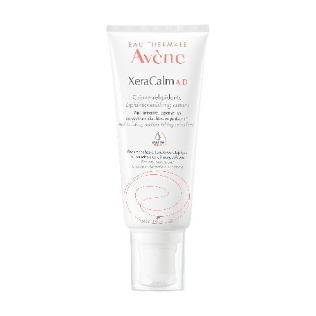 Avene XeraCalm A.D Κρέμα για Αναπλήρωση των Λιπιδίων 200ml