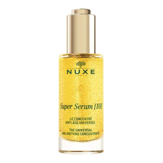 Nuxe Super Serum [10] Ισχυρό Αντιγηραντικό Serum για Κάθε Τύπο Επιδ...