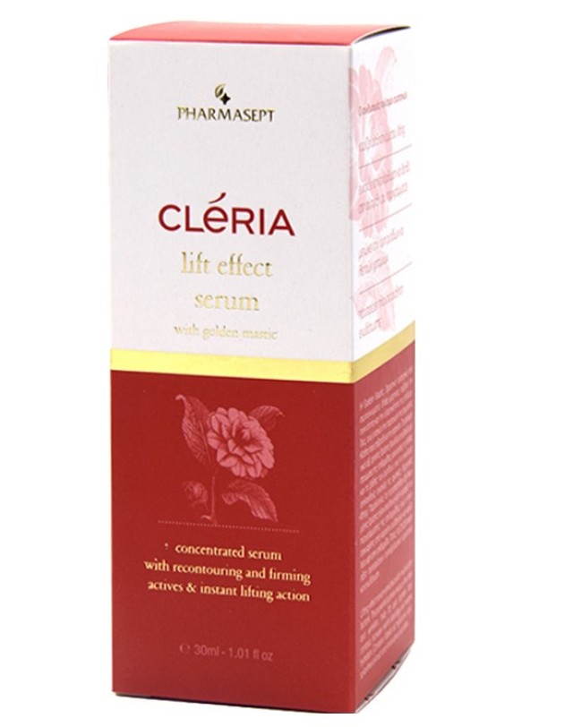 Pharmasept Cleria Lift Effect Serum Ορός Προσώπου 30ml