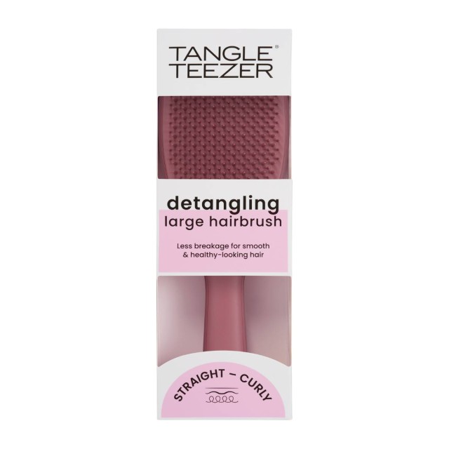 Tangle Teezer The Ultimate Detangler Large Βούρτσα Μαλλιών για Βρεγ...