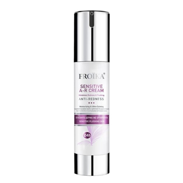 Froika Sensitive A-R Cream Anti-Redness Kρέμα Προσώπου κατά της Ερυ...