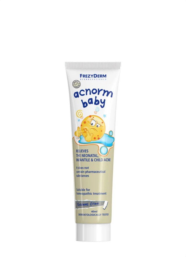 Frezyderm AC Norm Baby Cream for Baby - Child Acne 40ml