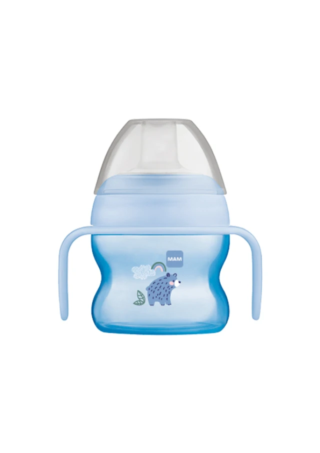 Mam Starter Cup for Boy 4m+, 150ml