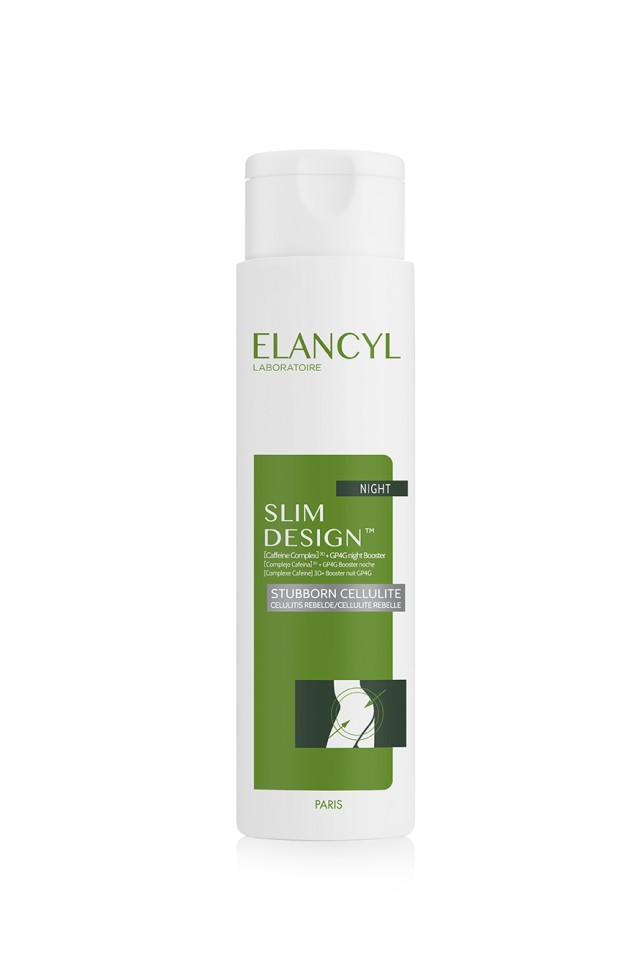 Elancyl Slim Design Night Κρέμα για Αδυνάτισμα 200ml PR(-25%)