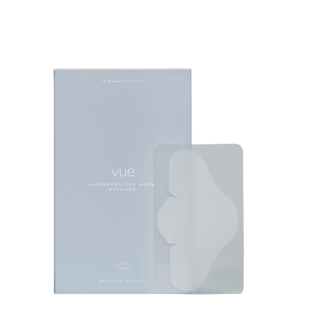 Vue Swiss Hydrocolloid Επιθέματα Απομάκρυνσης Μαύρων Πόρων απο τη Μ...