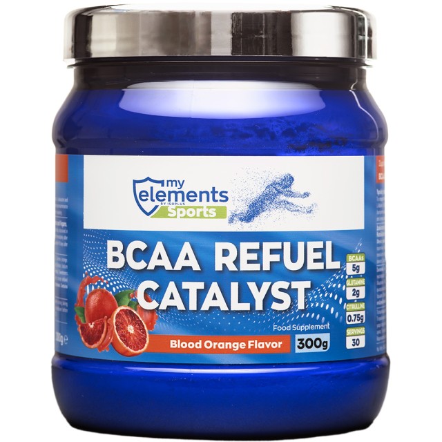 My Elements BCAA Refuel Catalyst Blood Orange 300gr