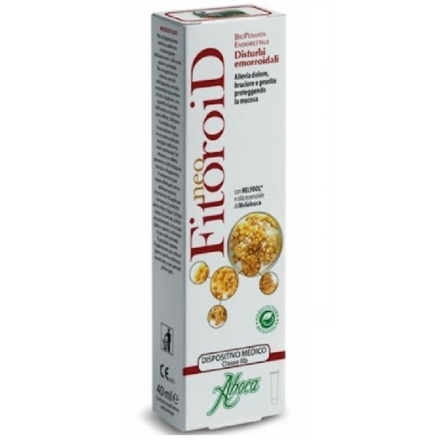 Aboca Neofitoroid Biopomata 40ml