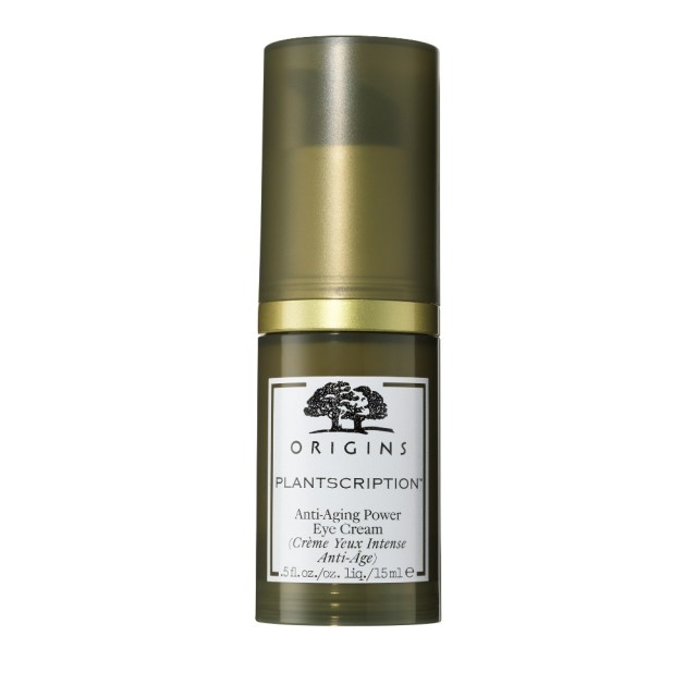 Origins Plantscription Anti Aging Power Eye Cream Αντιγηραντική Κρέμα Ματιών, 15ml