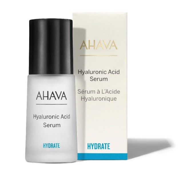 Ahava Hyaluronic Acid Serum Ορός με Υαλουρονικό Οξύ 30ml