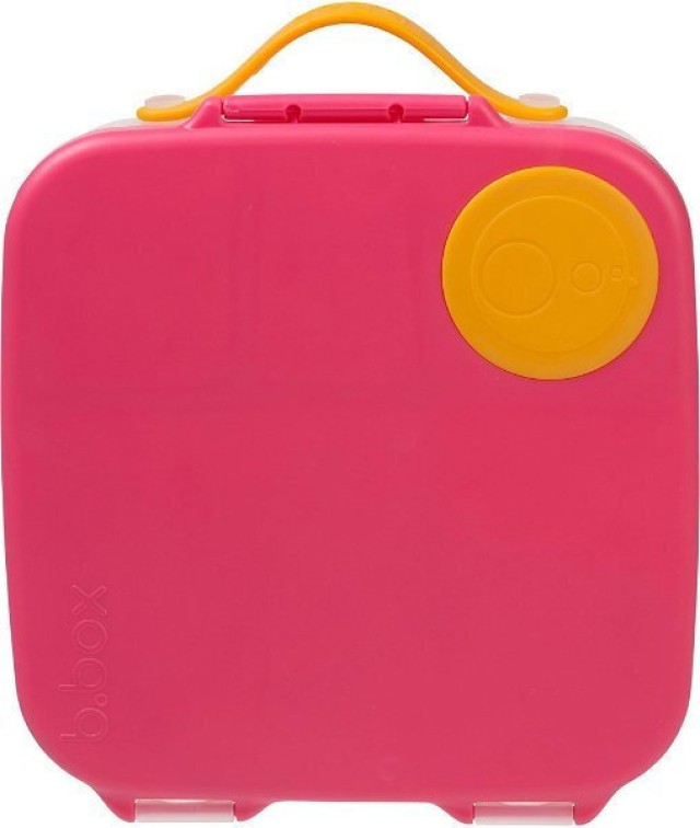 B.Box Lunchbox Πλαστικό Παιδικό Δοχείο Φαγητού με Χωρίσματα, 1τμχ