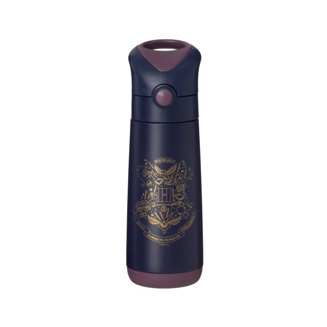 B.Box Harry Potter Insulated Drink Bottle Μπουκάλι Θερμός 500ml, 1τμχ