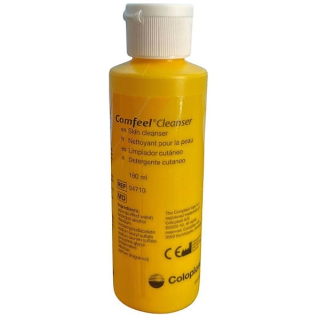 Coloplast Comfeel Καθαριστικό Υγρό, 180ml