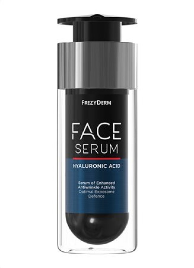 Frezyderm Face Serum Hyalurnonic Acid Ορός Ενυδάτωσης Και Επανόρθωσης, 30ml