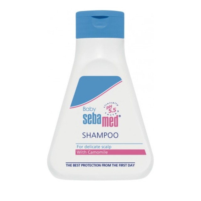 Sebamed Baby Shampoo Ήπιο Σαμπουάν για Βρέφη και Παιδιά, 150ml