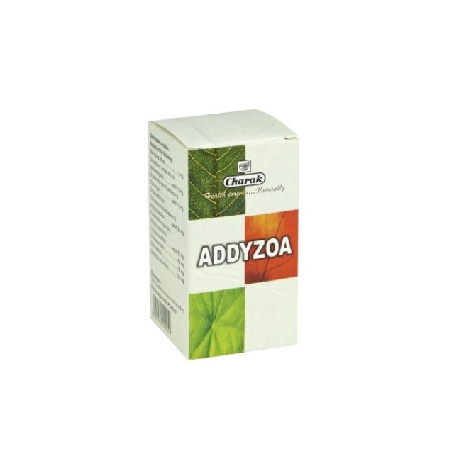 Charak Addyzoa Συμπλήρωμα Διατροφής για την Ανδρική Γονιμότητα, 100...