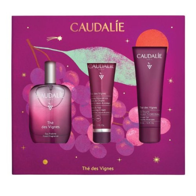 Caudalie Promo Thé Des Vignes Fresh Fragrance Γυναικείο Άρωμα 50ml ...