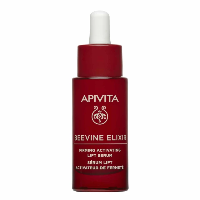Apivita Beevine Elixir Activating Serum for Firming & Lifting, 30ml