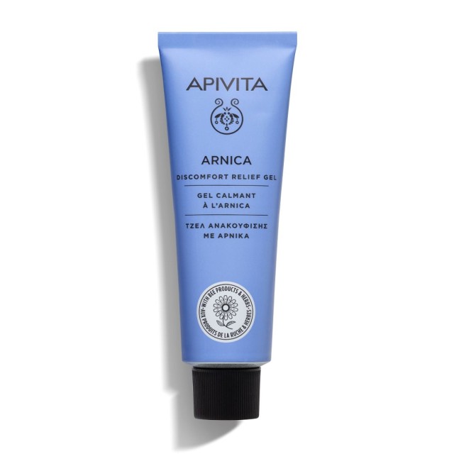 Apivita Arnica Τζελ Ανακούφισης με Άρνικα, 50ml