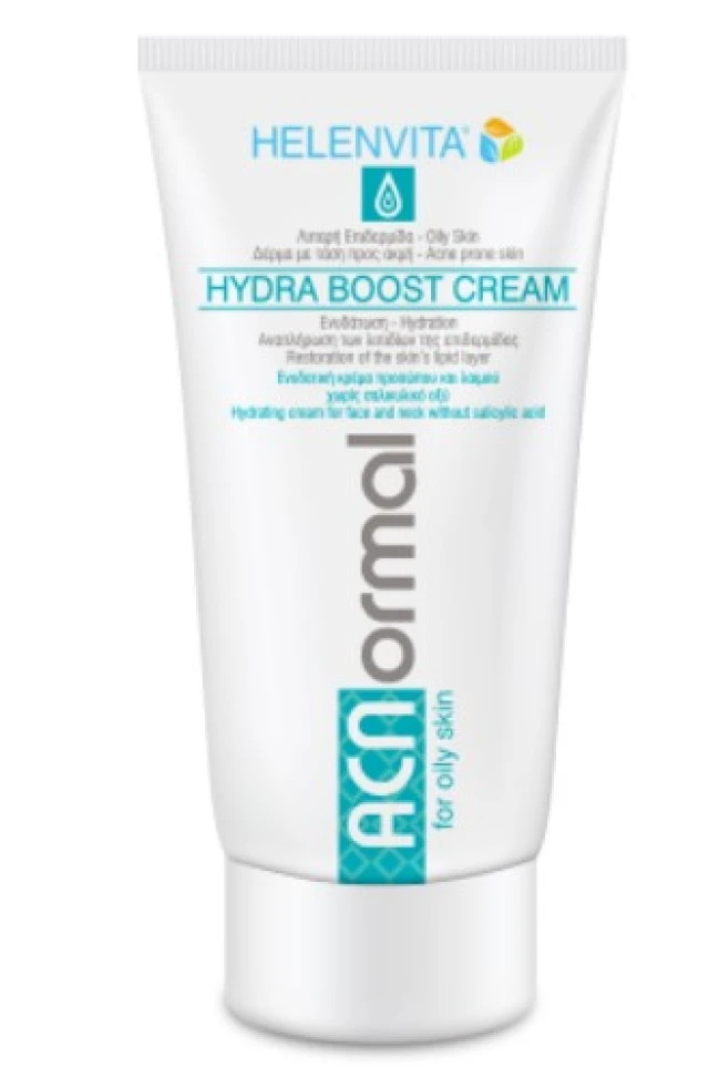 Helenvita ACNormal Hydra Boost Face Cream, 60ml