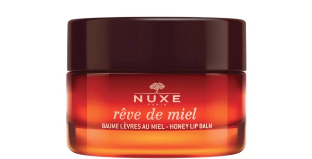 Nuxe Reve de Miel Baume Levres Ultra Nourissante Θρεπτικό Βάλσαμο Θρέψης Χειλιών με Πρόπολη, 15gr