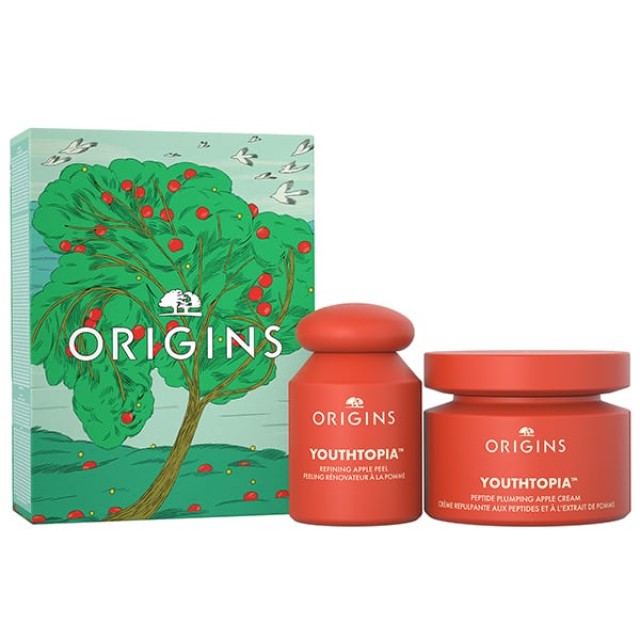 Origins Youthtopia  Promo Peptide Plumping Apple Κρέμα Προσώπου 50m...