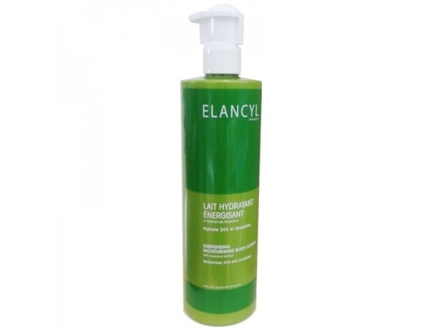 Elancyl Lait Hydratant Energisant Ενυδατικό Γαλάκτωμα Σώματος 400ml